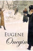 Book cover of Eugene Onegin