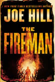 Book cover of The Fireman