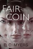 Book cover of Fair Coin
