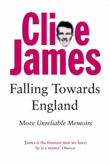 Book cover of Falling Towards England