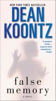 Book cover of False Memory