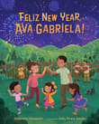 Book cover of Felíz New Year, Ava Gabriela!