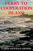 Book cover of Ferry to Cooperation Island