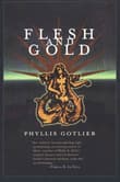 Book cover of Flesh And Gold (Lyhhrt Trilogy)
