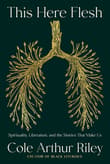 Book cover of This Here Flesh: Spirituality, Liberation, and the Stories That Make Us