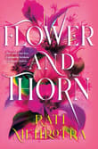 Book cover of Flower and Thorn