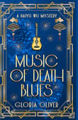 Book cover of Music of Death Blues