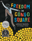 Book cover of Freedom in Congo Square