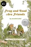Book cover of Frog and Toad Are Friends