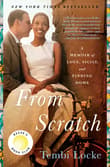Book cover of From Scratch: A Memoir of Love, Sicily, and Finding Home