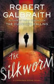 Book cover of The Silkworm