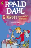 Book cover of George's Marvelous Medicine
