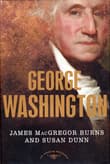 Book cover of George Washington