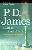 Book cover of Death in Holy Orders