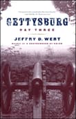 Book cover of Gettysburg: Day Three