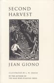 Book cover of Second Harvest