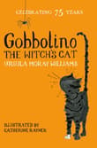 Book cover of Gobbolino the Witch's Cat