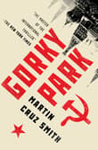 Book cover of Gorky Park