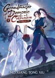 Book cover of Grandmaster of Demonic Cultivation