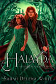 Book cover of Halayda