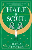 Book cover of Half a Soul