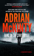 Book cover of Hang on St. Christopher