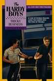Book cover of Tricky Business