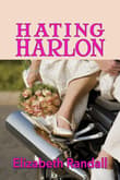 Book cover of Hating Harlon
