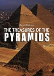 Book cover of The Treasures of the Pyramids