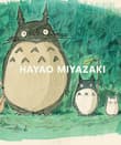 Book cover of Hayao Miyazaki