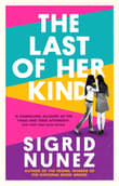Book cover of The Last of Her Kind