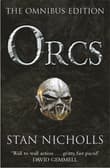 Book cover of Orcs: The Omnibus