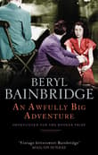 Book cover of An Awfully Big Adventure