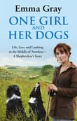 Book cover of One Girl & Her Dogs