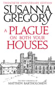 Book cover of A Plague on Both Your Houses
