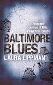 Book cover of Baltimore Blues