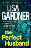 Book cover of The Perfect Husband