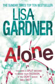 Book cover of Alone