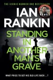 Book cover of Standing in Another Man's Grave