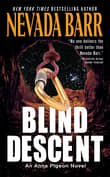 Book cover of Blind Descent