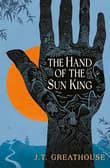 Book cover of The Hand of the Sun King