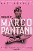 Book cover of The Death of Marco Pantani: A Biography