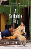 Book cover of A Suitable Boy