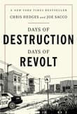 Book cover of Days of Destruction, Days of Revolt