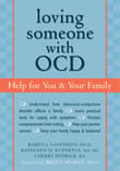 Book cover of Loving Someone with OCD: Help for You & Your Family