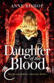 Book cover of Daughter of the Blood
