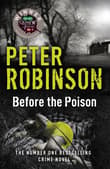 Book cover of Before the Poison