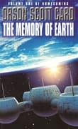 Book cover of The Memory of Earth