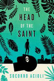 Book cover of The Head of the Saint