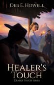 Book cover of Healer's Touch